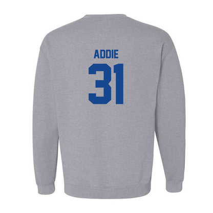 Georgia State - NCAA Women's Basketball : Kaleigh Addie - Classic Fashion Shersey Crewneck Sweatshirt-1