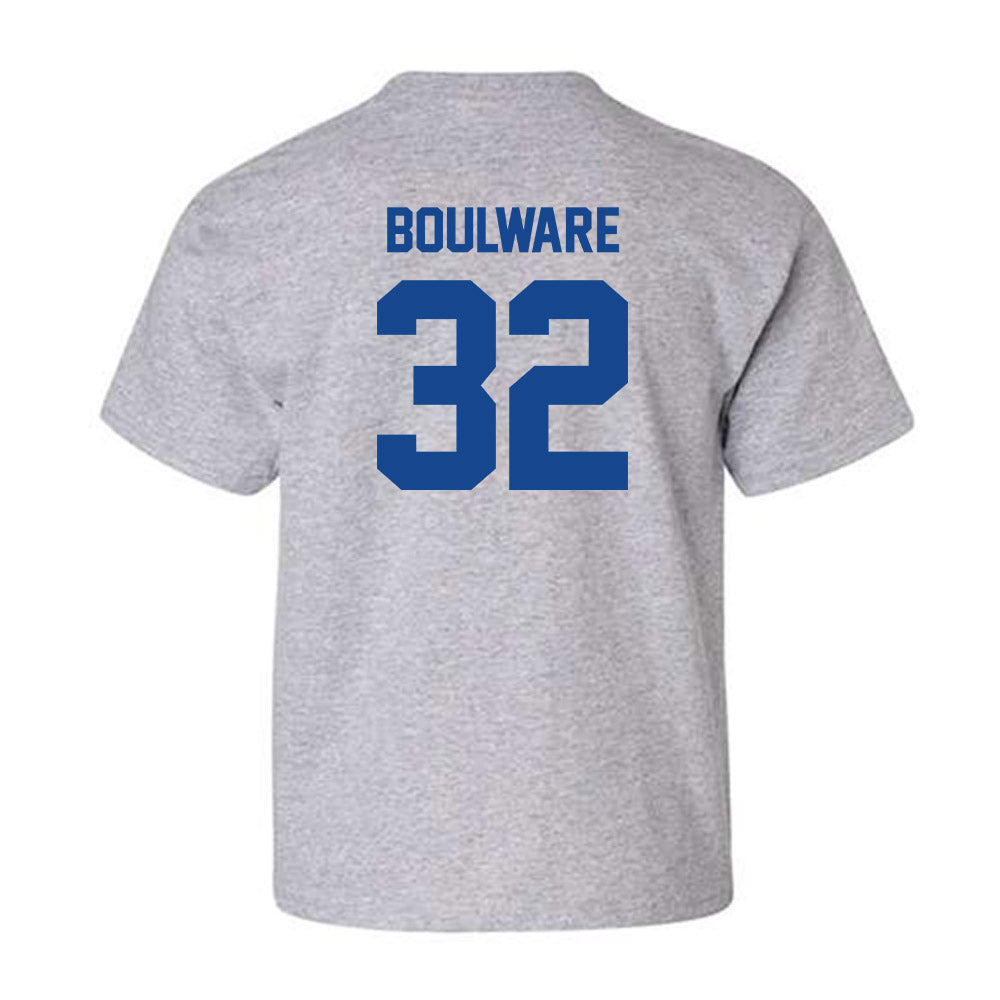 Georgia State - NCAA Softball : Sydney Boulware - Classic Fashion Shersey Youth T-Shirt-1