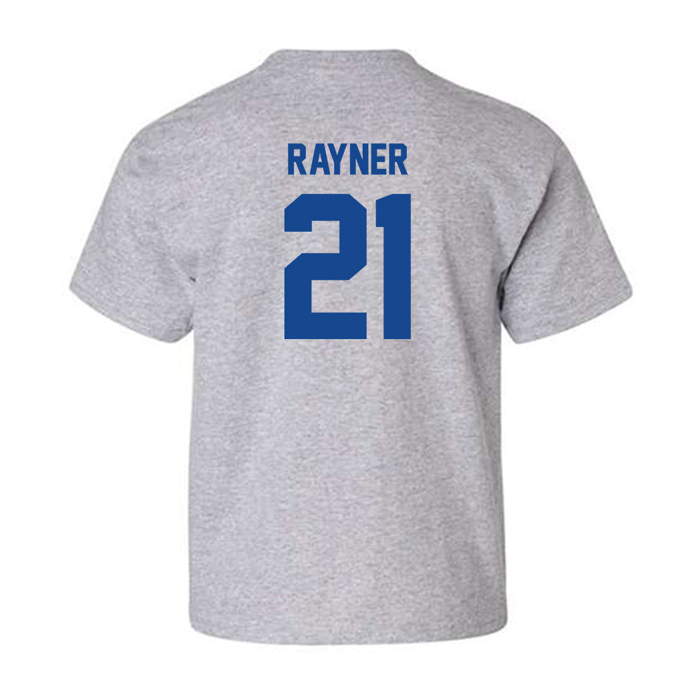  - NCAA Softball : Jordan Rayner - Classic Fashion Shersey Youth T-Shirt-1