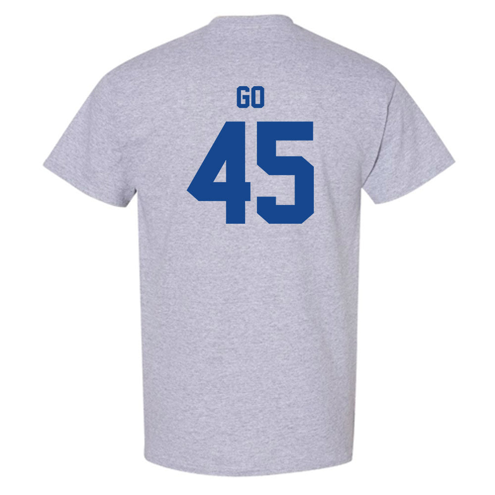 Georgia State - NCAA Football : Jo Go - Classic Fashion Shersey T-Shirt-1