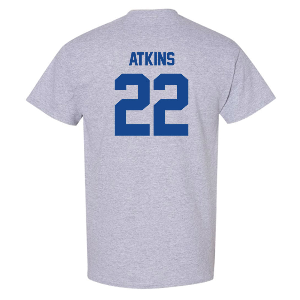 Georgia State - NCAA Baseball : Hunter Atkins - Classic Fashion Shersey T-Shirt-1