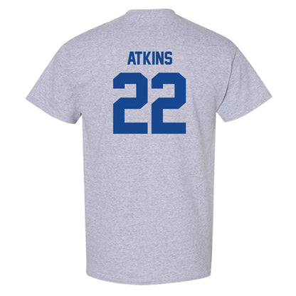 Georgia State - NCAA Baseball : Hunter Atkins - Classic Fashion Shersey T-Shirt-1