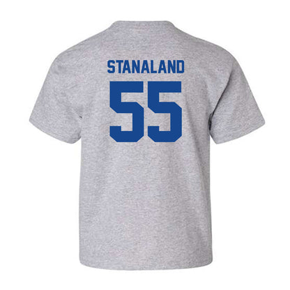 Georgia State - NCAA Football : Gage Stanaland - Classic Fashion Shersey Youth T-Shirt-1