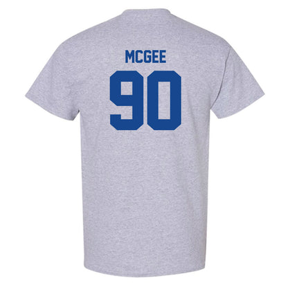 Georgia State - NCAA Football : Zamar McGee - Classic Fashion Shersey T-Shirt-1
