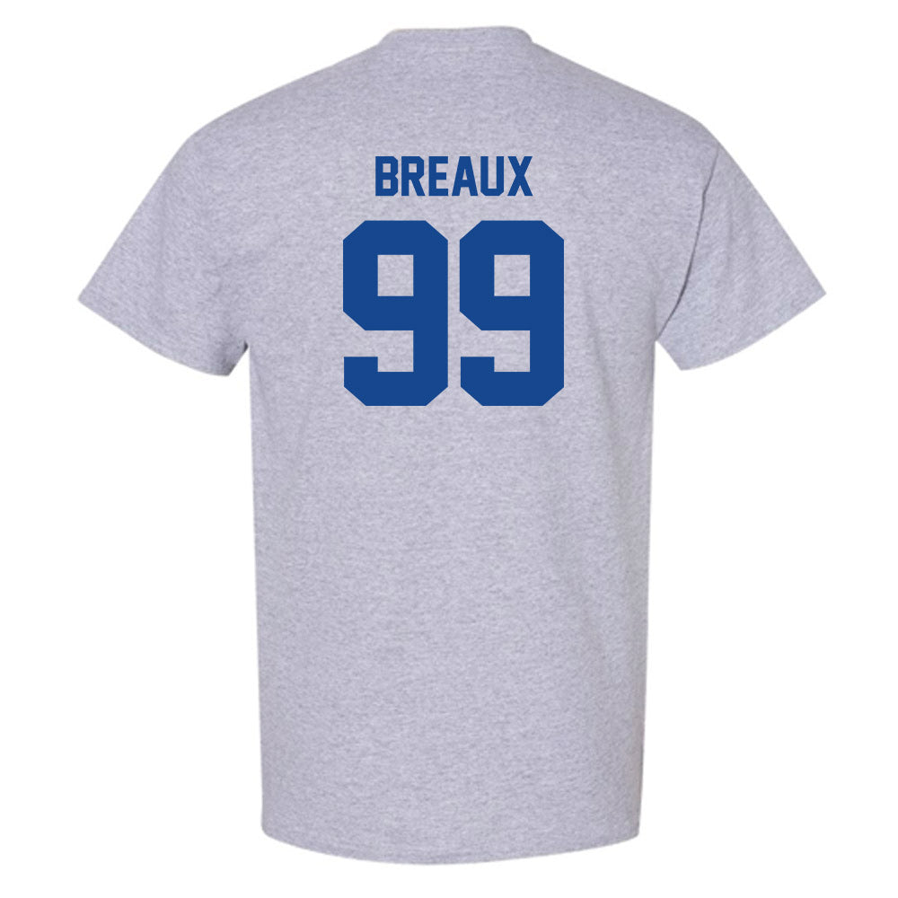 Georgia State - NCAA Softball : Samantha Breaux - Classic Fashion Shersey T-Shirt-1