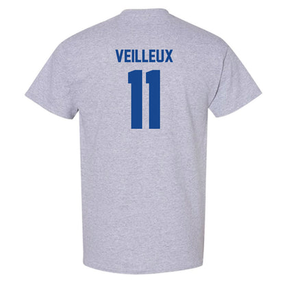 Georgia State - NCAA Football : Christian Veilleux - Classic Fashion Shersey T-Shirt