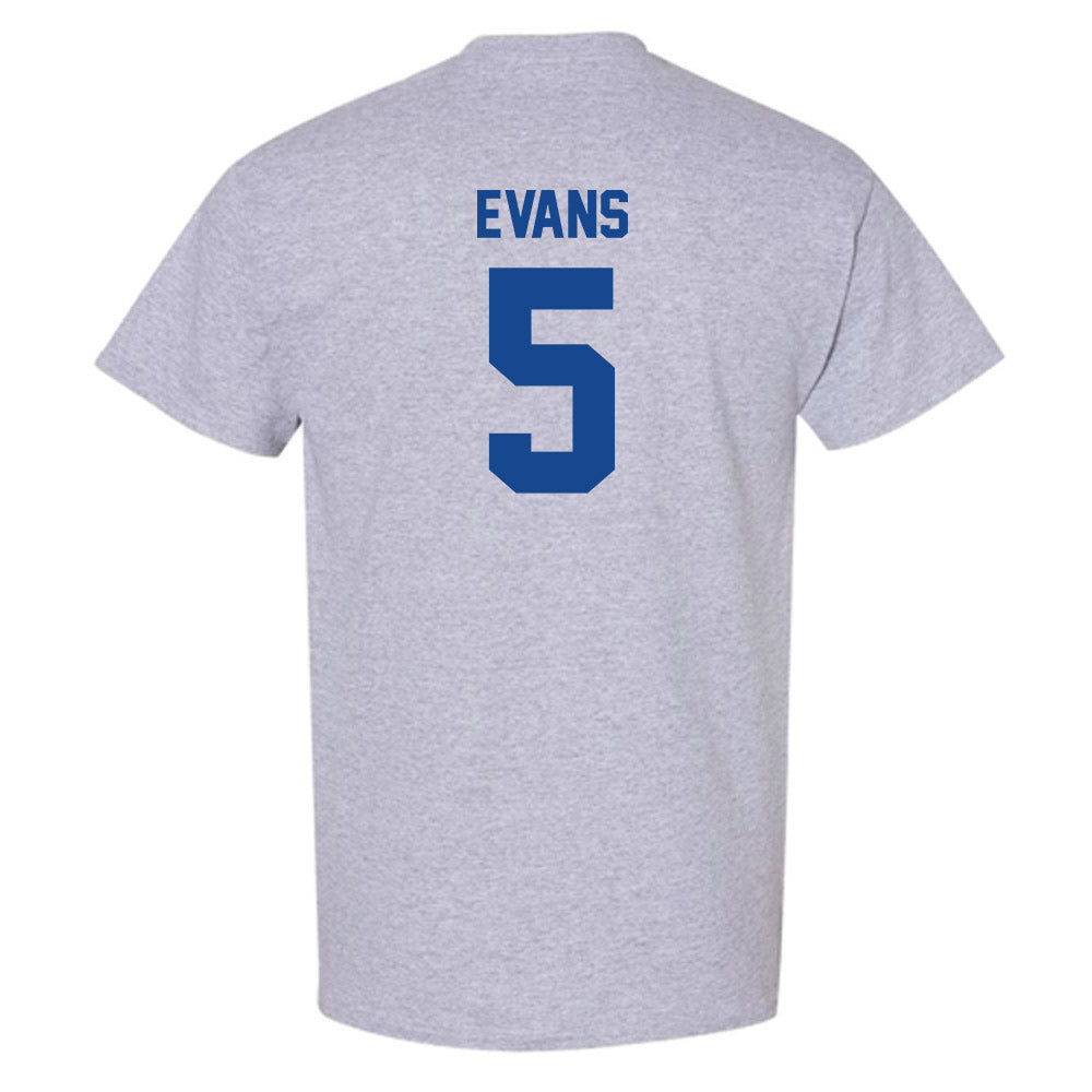 Georgia State - NCAA Baseball : Joshua Evans - Classic Fashion Shersey T-Shirt-1