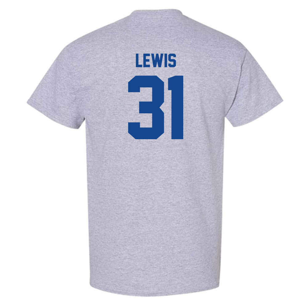 Georgia State - NCAA Baseball : Cooper Lewis - Classic Fashion Shersey T-Shirt-1