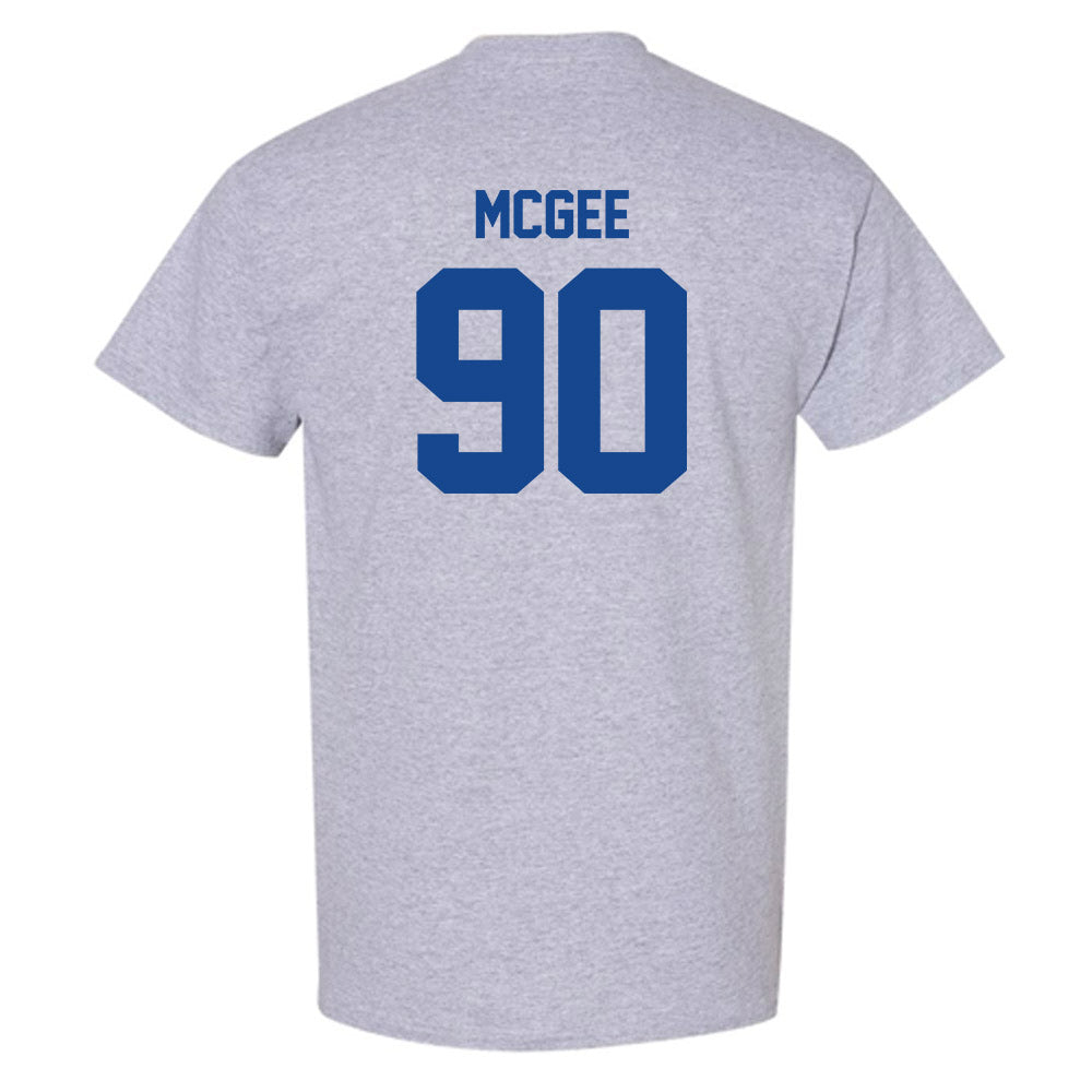 Georgia State - NCAA Football : Zamar McGee - Classic Fashion Shersey T-Shirt-1