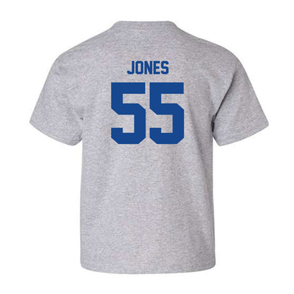 Georgia State - NCAA Men's Basketball : Chris Jones - Classic Fashion Shersey Youth T-Shirt-1