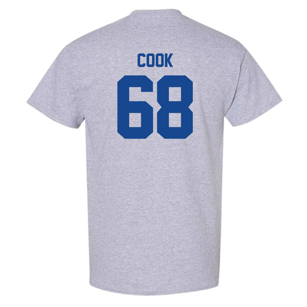 Georgia State - NCAA Football : Mason Cook - Classic Fashion Shersey T-Shirt