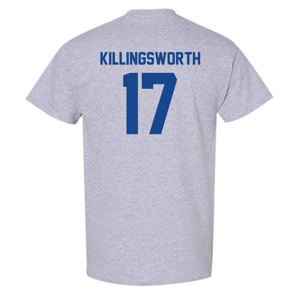 Georgia State - NCAA Baseball : Austin Killingsworth - Classic Fashion Shersey T-Shirt-1