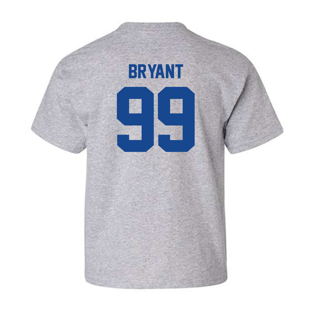 Georgia State - NCAA Baseball : Parker Bryant - Classic Fashion Shersey Youth T-Shirt-1