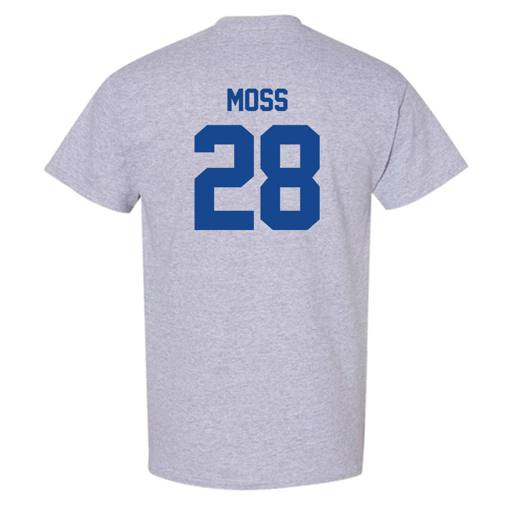 Georgia State - NCAA Football : Phoenix Moss - Classic Fashion Shersey T-Shirt