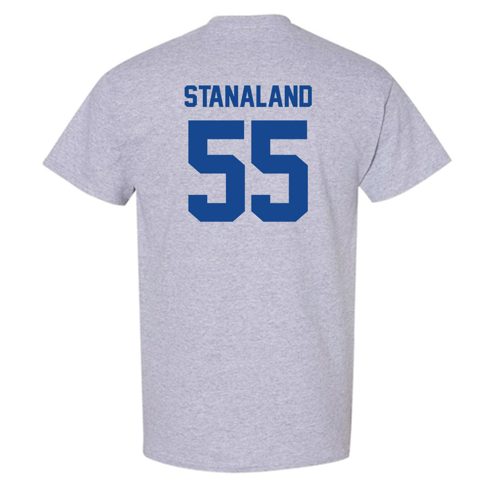 Georgia State - NCAA Football : Gage Stanaland - Classic Fashion Shersey T-Shirt-1