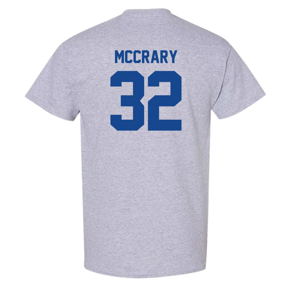 Georgia State - NCAA Football : Tyson McCrary - Classic Fashion Shersey T-Shirt-1