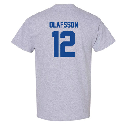 Georgia State - NCAA Football : Jadon Olafsson - Classic Fashion Shersey T-Shirt-1