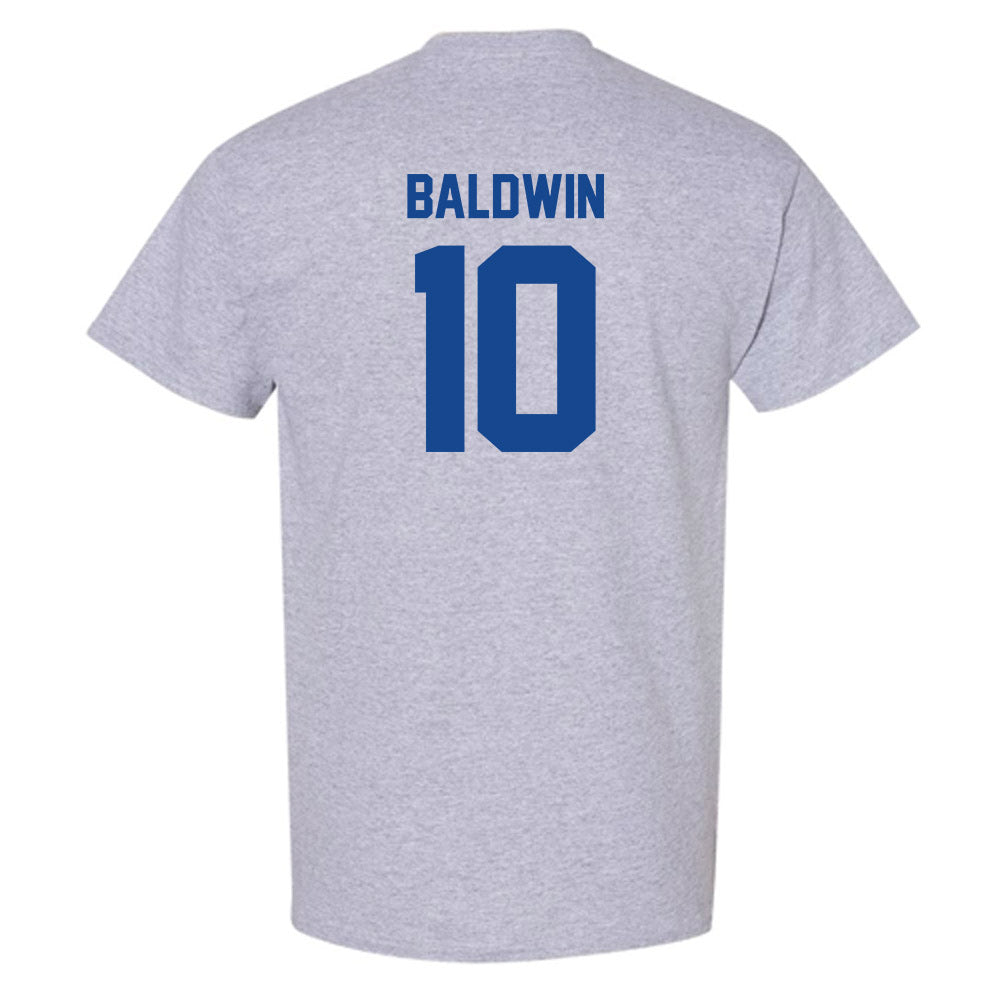 Georgia State - NCAA Women's Basketball : Aaliyah Baldwin - Classic Fashion Shersey T-Shirt-1