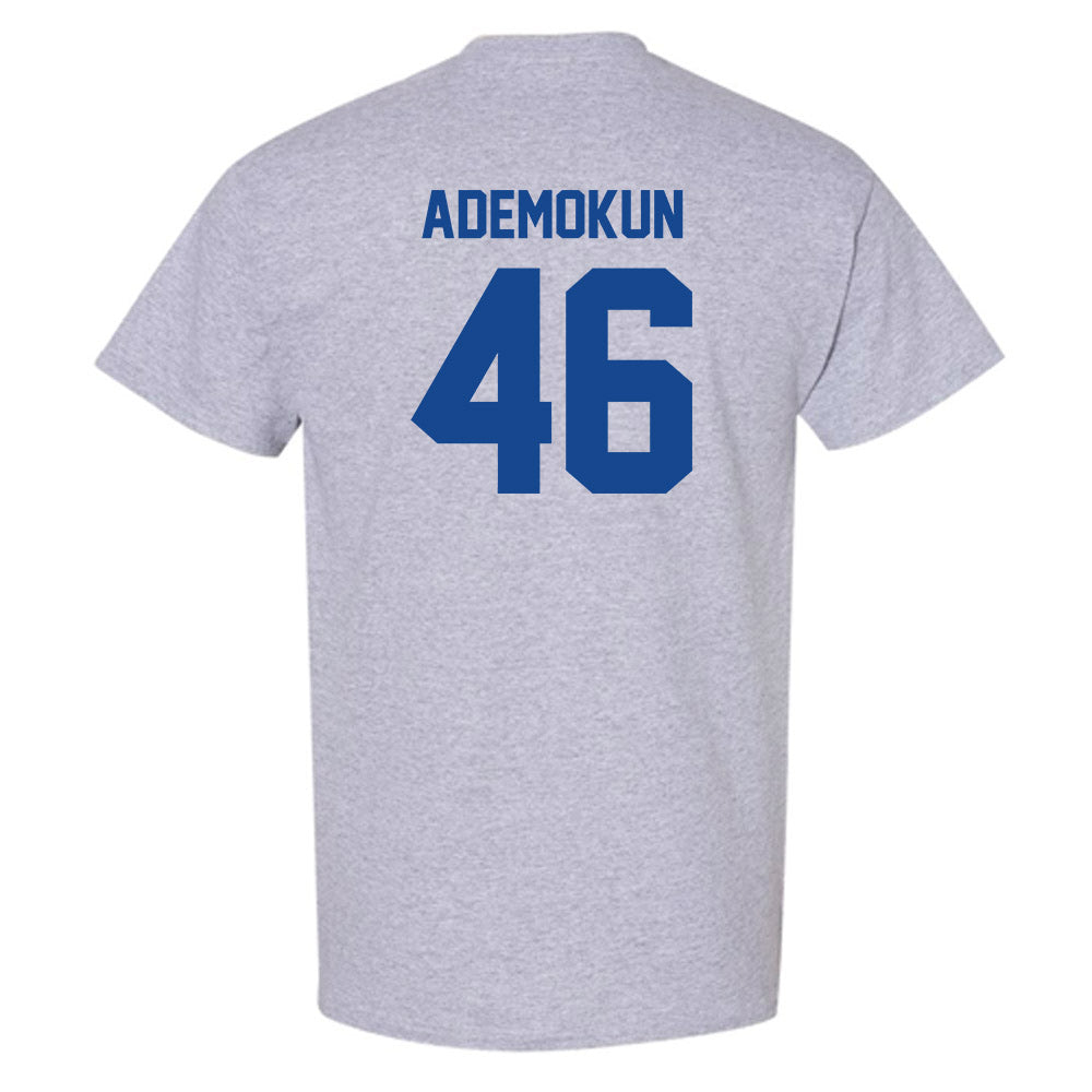 Georgia State - NCAA Football : Sean Ademokun - Classic Fashion Shersey T-Shirt-1