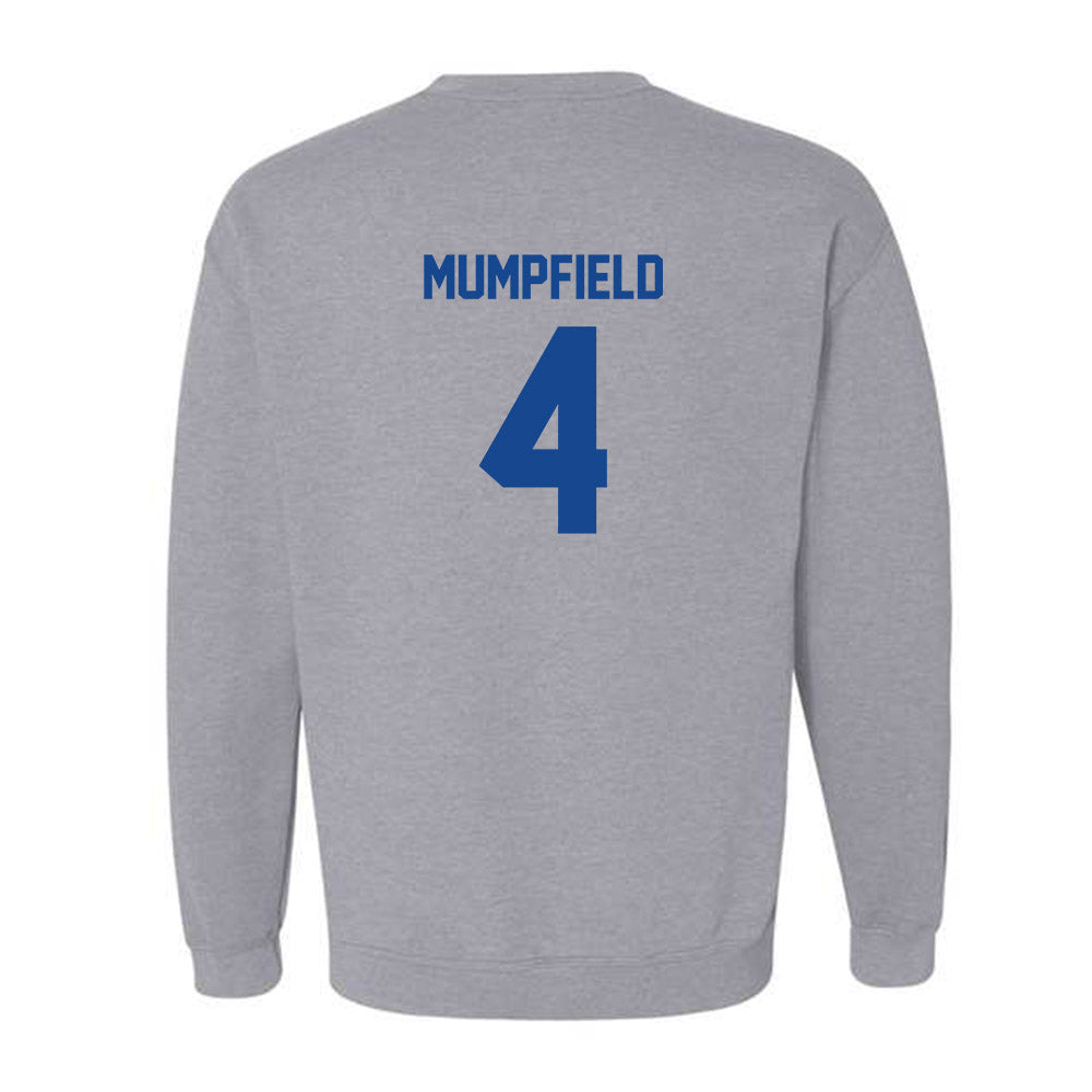 Georgia State - NCAA Softball : Maia Mumpfield - Classic Fashion Shersey Crewneck Sweatshirt