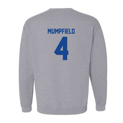 Georgia State - NCAA Softball : Maia Mumpfield - Classic Fashion Shersey Crewneck Sweatshirt