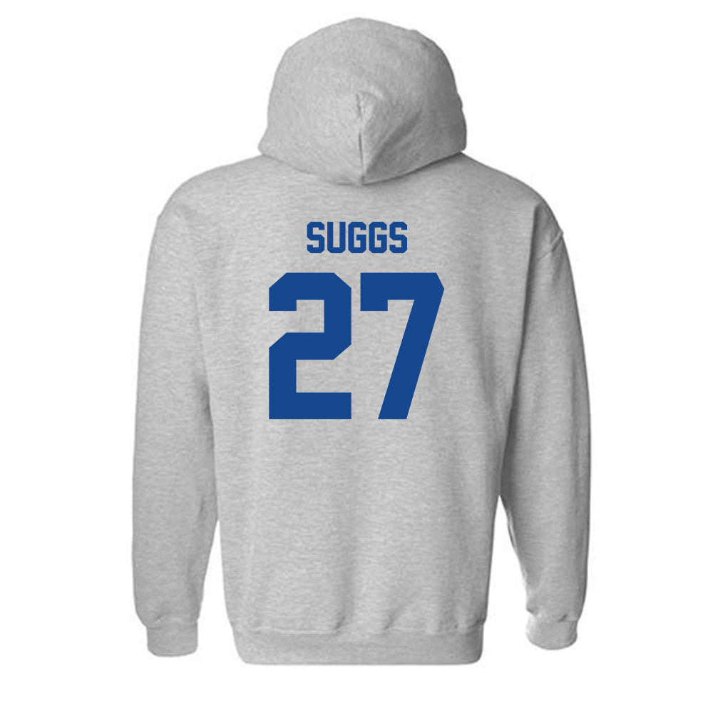 Georgia State - NCAA Softball : Dillyn Suggs - Classic Fashion Shersey Hooded Sweatshirt-1