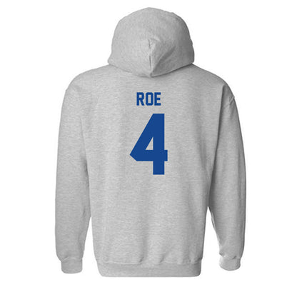 Georgia State - NCAA Women's Soccer : Hannah Roe - Classic Fashion Shersey Hooded Sweatshirt-1