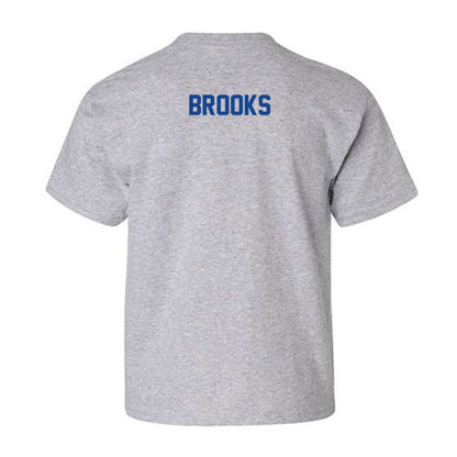 Georgia State - NCAA Women's Track & Field : Yolanda Brooks - Classic Fashion Shersey Youth T-Shirt-1