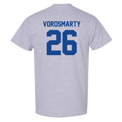 Georgia State - NCAA Football : Balint Vorosmarty - Classic Fashion Shersey T-Shirt-1