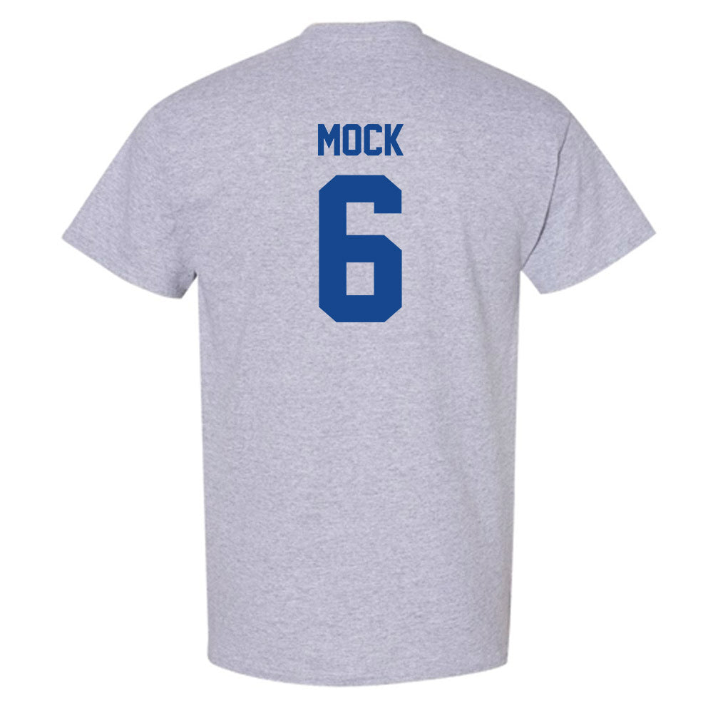 Georgia State - NCAA Women's Volleyball : Paige Mock - Classic Fashion Shersey T-Shirt-1