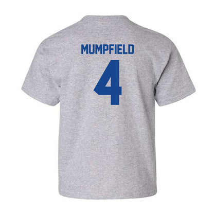 Georgia State - NCAA Softball : Maia Mumpfield - Classic Fashion Shersey Youth T-Shirt