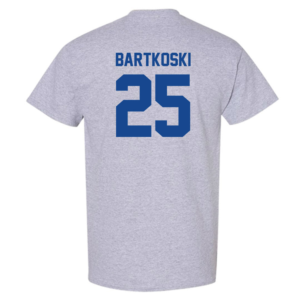 Georgia State - NCAA Baseball : Will Bartkoski - Classic Fashion Shersey T-Shirt-1