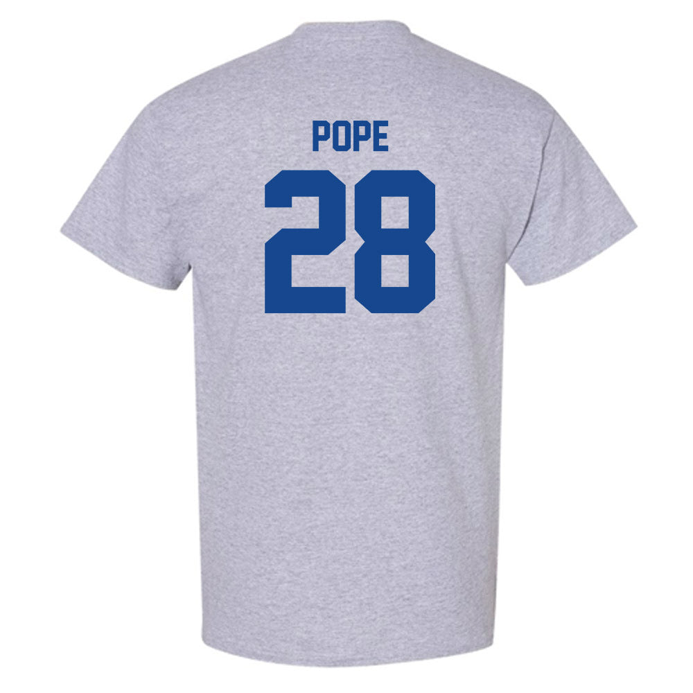 Georgia State - NCAA Football : Josiah Pope - Classic Fashion Shersey T-Shirt-1