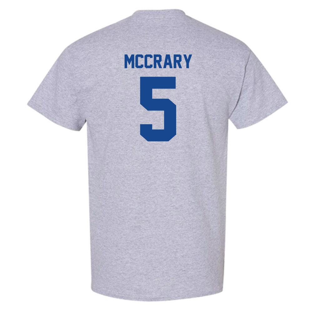 Georgia State - NCAA Football : Lanear Mccrary - Classic Fashion Shersey T-Shirt-1