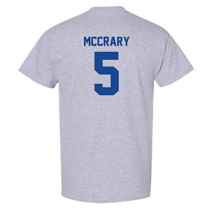 Georgia State - NCAA Football : Lanear Mccrary - Classic Fashion Shersey T-Shirt-1