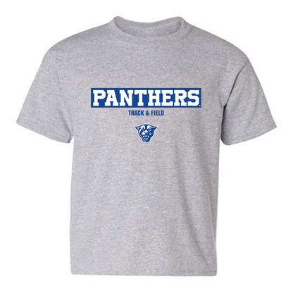 Georgia State - NCAA Women's Track & Field : Yolanda Brooks - Classic Fashion Shersey Youth T-Shirt-0