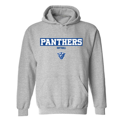 Georgia State - NCAA Softball : Ashton Schroyer - Classic Fashion Shersey Hooded Sweatshirt