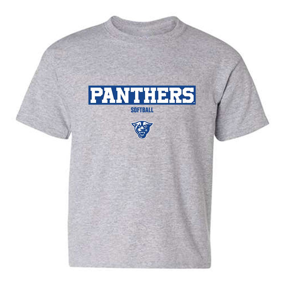  - NCAA Softball : Jordan Rayner - Classic Fashion Shersey Youth T-Shirt-0