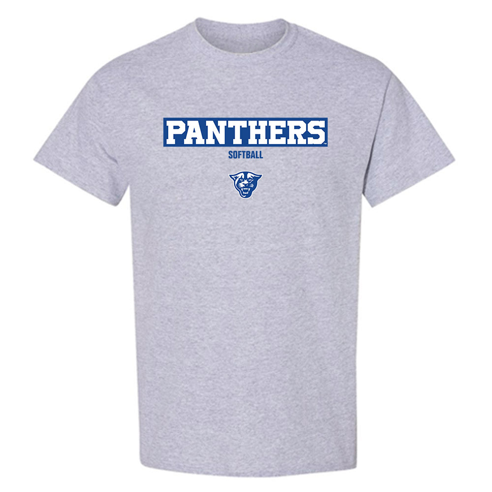 Georgia State - NCAA Softball : Makayla Stephens - Classic Fashion Shersey T-Shirt-0