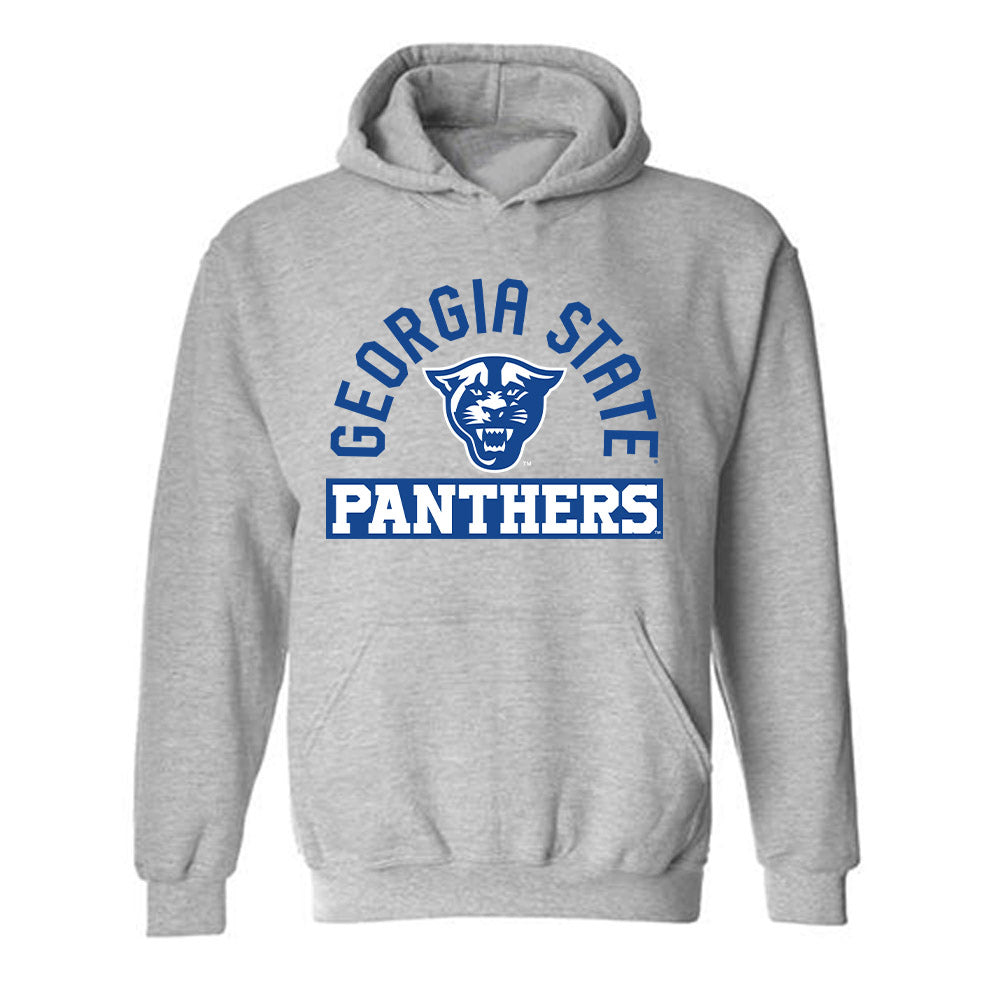 Georgia State - NCAA Football : Ja'Maric Morris - Classic Fashion Shersey Hooded Sweatshirt