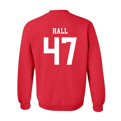 SEMO - NCAA Football : Lamari Hall - Classic Fashion Shersey Crewneck Sweatshirt-1
