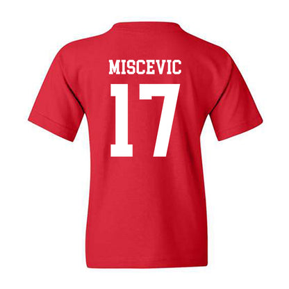 SEMO - NCAA Women's Volleyball : Katarina Miscevic - Classic Fashion Shersey Youth T-Shirt-1