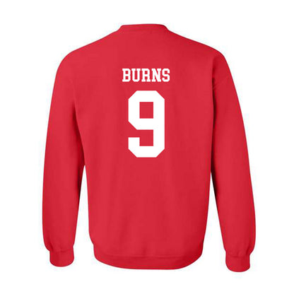 SEMO - NCAA Football : Bryson Burns - Classic Fashion Shersey Crewneck Sweatshirt-1