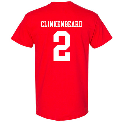 SEMO - NCAA Football : Jack Clinkenbeard - Classic Fashion Shersey T-Shirt-1