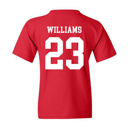 SEMO - NCAA Women's Basketball : Faye Williams - Classic Fashion Shersey Youth T-Shirt-1
