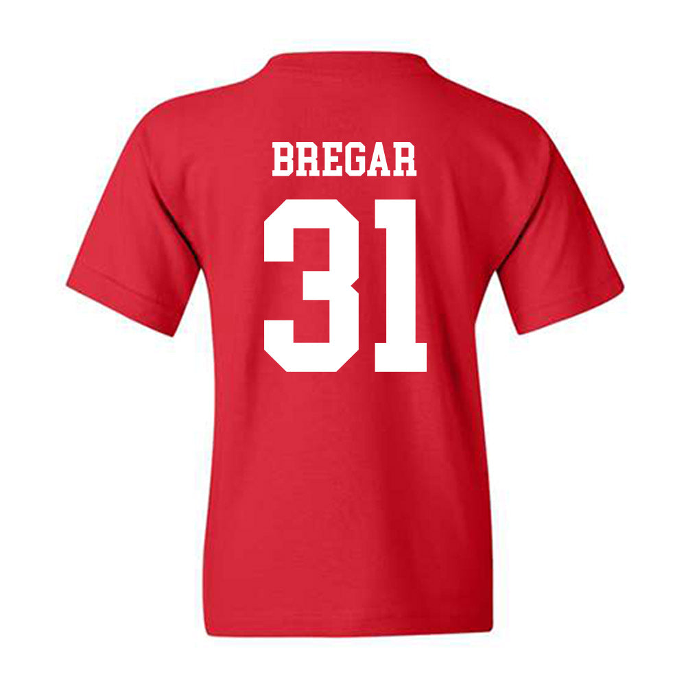 SEMO - NCAA Football : Caden Bregar - Classic Fashion Shersey Youth T-Shirt-1