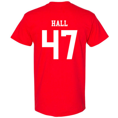 SEMO - NCAA Football : Lamari Hall - Classic Fashion Shersey T-Shirt-1