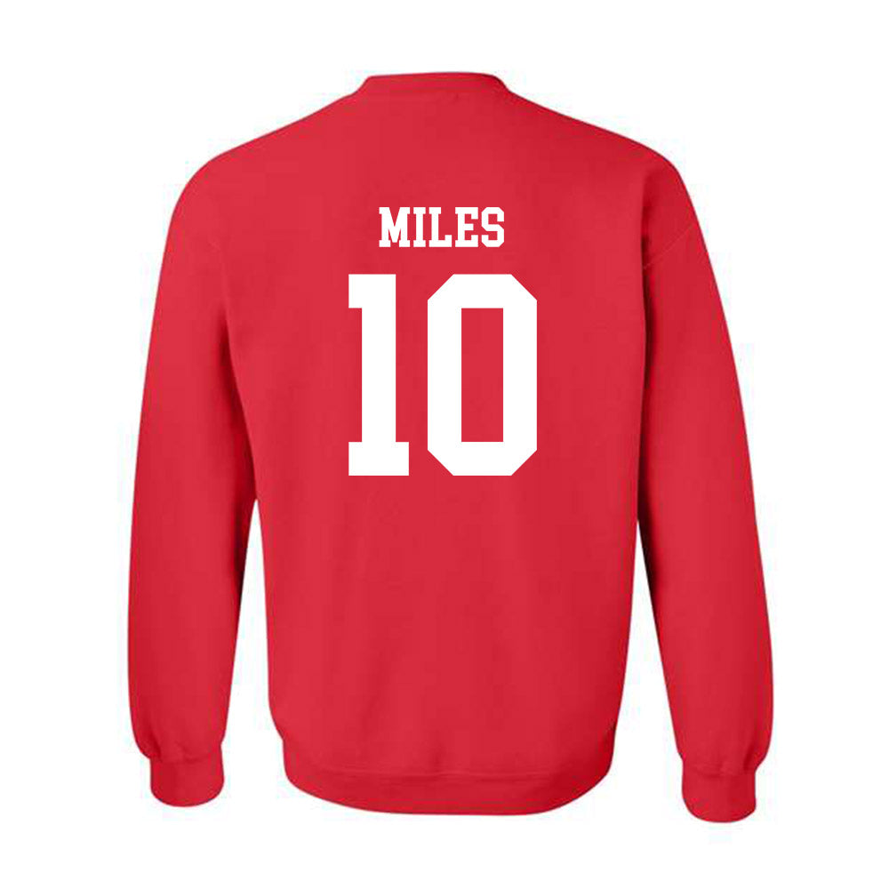 SEMO - NCAA Softball : Sydney Miles - Classic Fashion Shersey Crewneck Sweatshirt-1