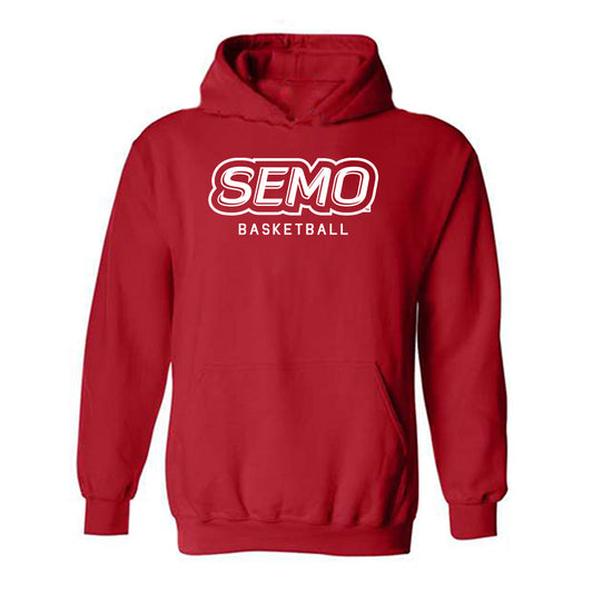 SEMO - NCAA Women's Basketball : Karris Allen - Classic Fashion Shersey Hooded Sweatshirt-0