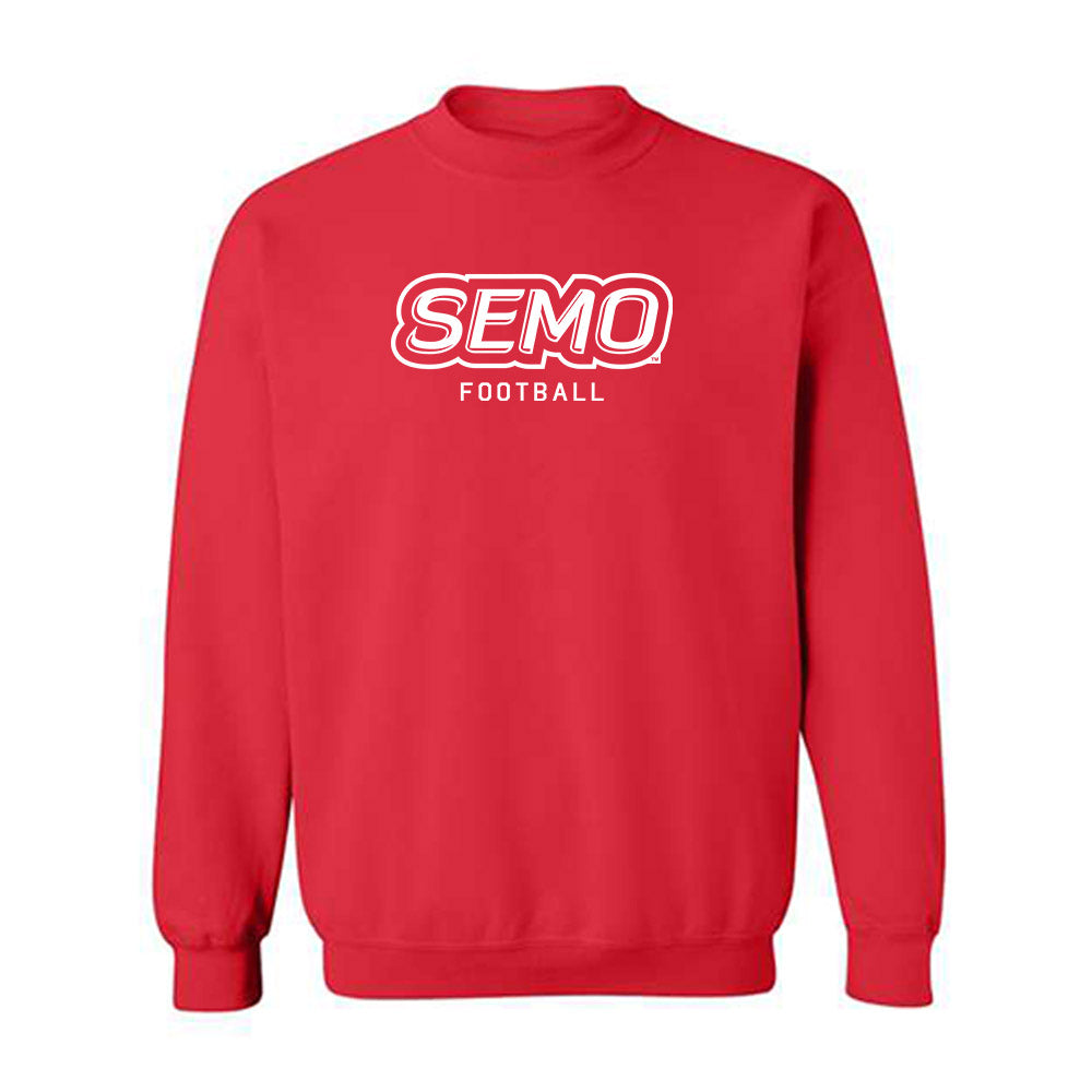 SEMO - NCAA Football : Bryson Burns - Classic Fashion Shersey Crewneck Sweatshirt-0